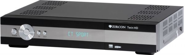 zircon twin HD